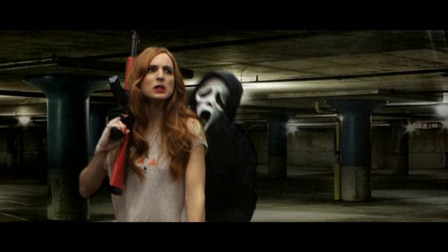 Alison et les films d'horreur - Le journal d'Alison Wheeler - L'émission d'Antoine du 05/02 - CANAL+