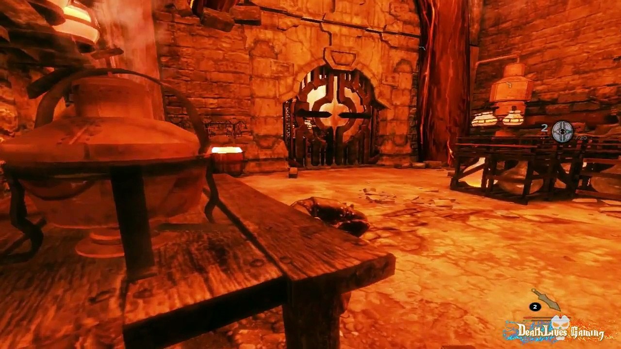 Styx: Master of Shadows - Part 40 - Sneaking Past the Guards #ExtraLife2014