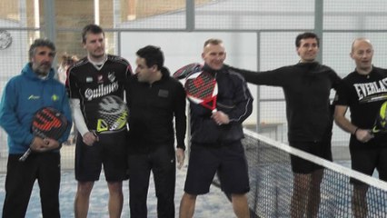Le Padel Les Pros et les Passionnés