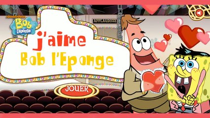 1h de Bob Léponge - Dessin animé - Streaming FR