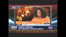 Hannity discusses Oprahs Trayvon Martin/Emmett Till comparison Aug 7 2013