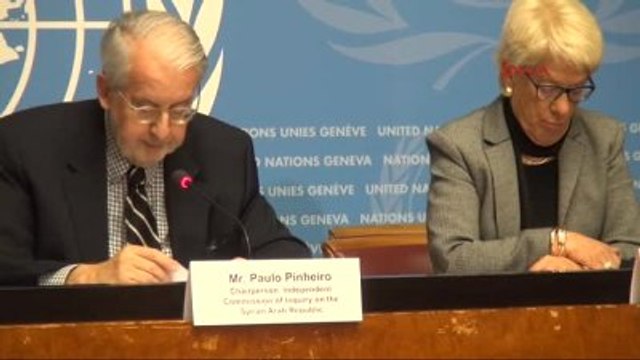 Esad Rejimi, Işid ve El Nusra Savaş Suçu İşliyor?