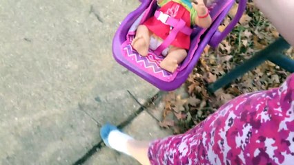 Adopting  My Baby Alive  Doll, Aleasha ❤️