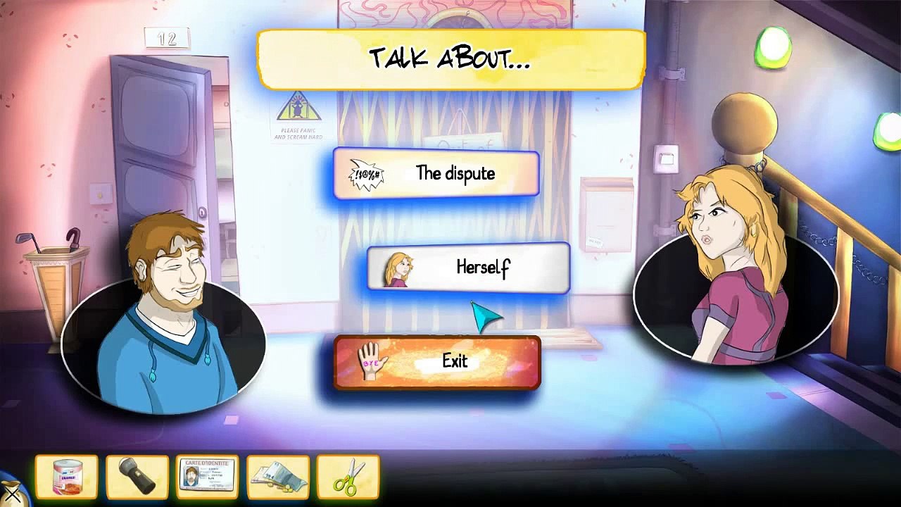Demetrios demo part 2/4 - The Plot Thickens