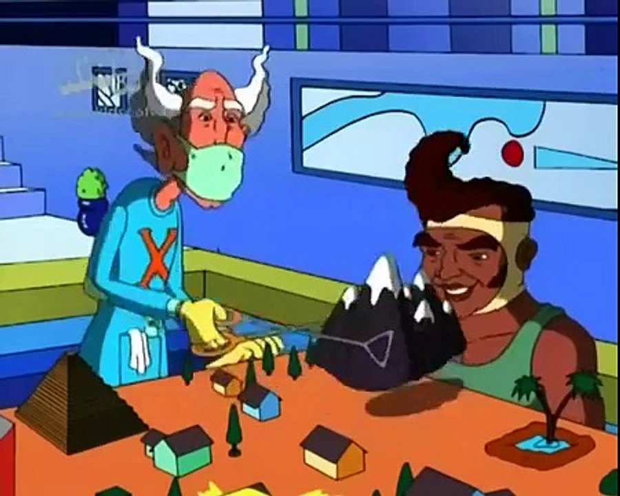 Fat Dog Mendoza - Season 1 Episode 12 - Citizen X (Part 1/2)