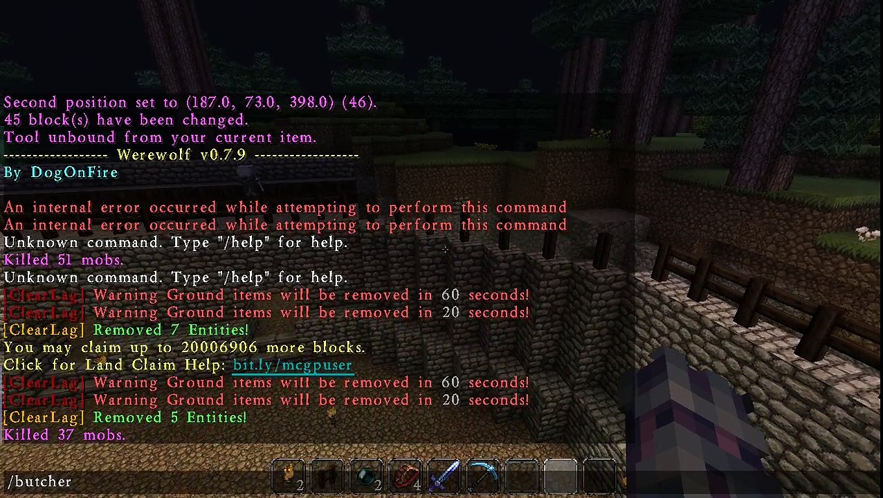 My Server Is Back Up
