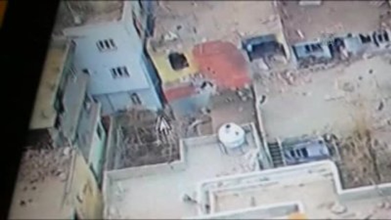 Cizre'deki Operasyon