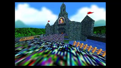 Super Mario 64: Chaos Edition EP1 - Mario Gone Wild