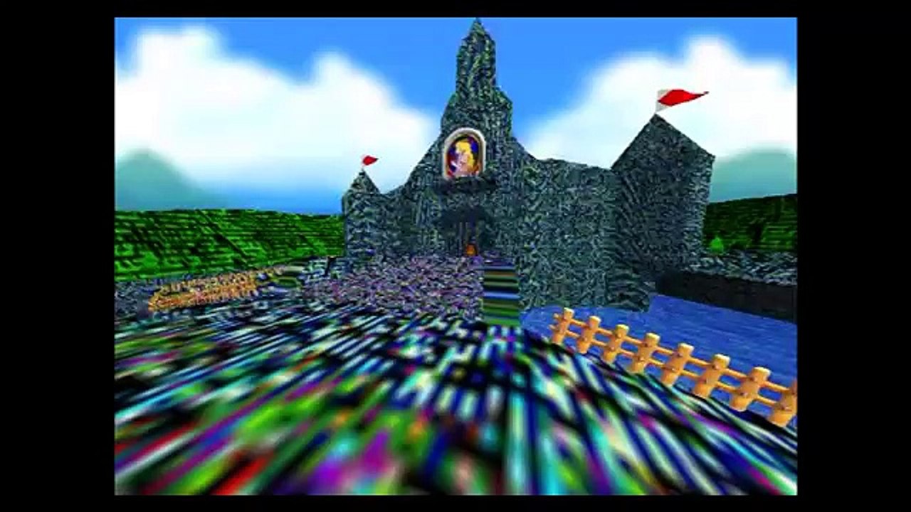 Super Mario 64: Chaos Edition EP1 - Mario Gone Wild