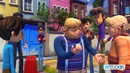 Rafadan Tayfa Yeni Gün