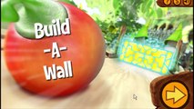 Tree Fu Tom Magic Build A Wall Animation Sprout PBS Kids Game Play Walkthrough