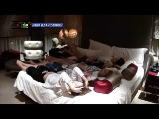 [포미닛의 비디오 4 Minute's VIDEO] 4회 "스케줄이 끝난 후 705호에서는?"