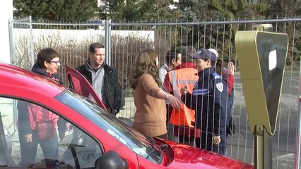 D!CI TV: top départ des travaux du parking de Bonne à Gap, les avis sont mitigés