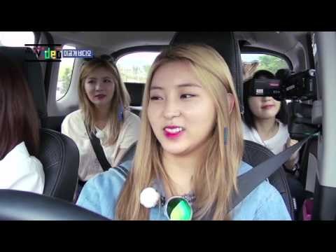 극한직업 포미닛 막내 [포미닛의 비디오 4 Minute's VIDEO] 1회 미공개 비디오
