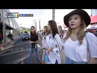 "진정한 센 언니 센 오빠 조합" [포미닛의 비디오 4 Minute's VIDEO] 7회