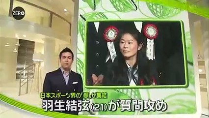 20160115TV asahi Big Sports Award - Dailymotion動画