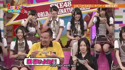HKT48 vs. SKE48