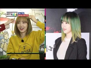 "포미닛의 맛있는 녀석들 따라잡기 step1  복불복 게임!"  [포미닛의 비디오 4 Mimute's VIDEO] 10회
