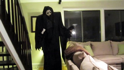 Bed Intruder Prank