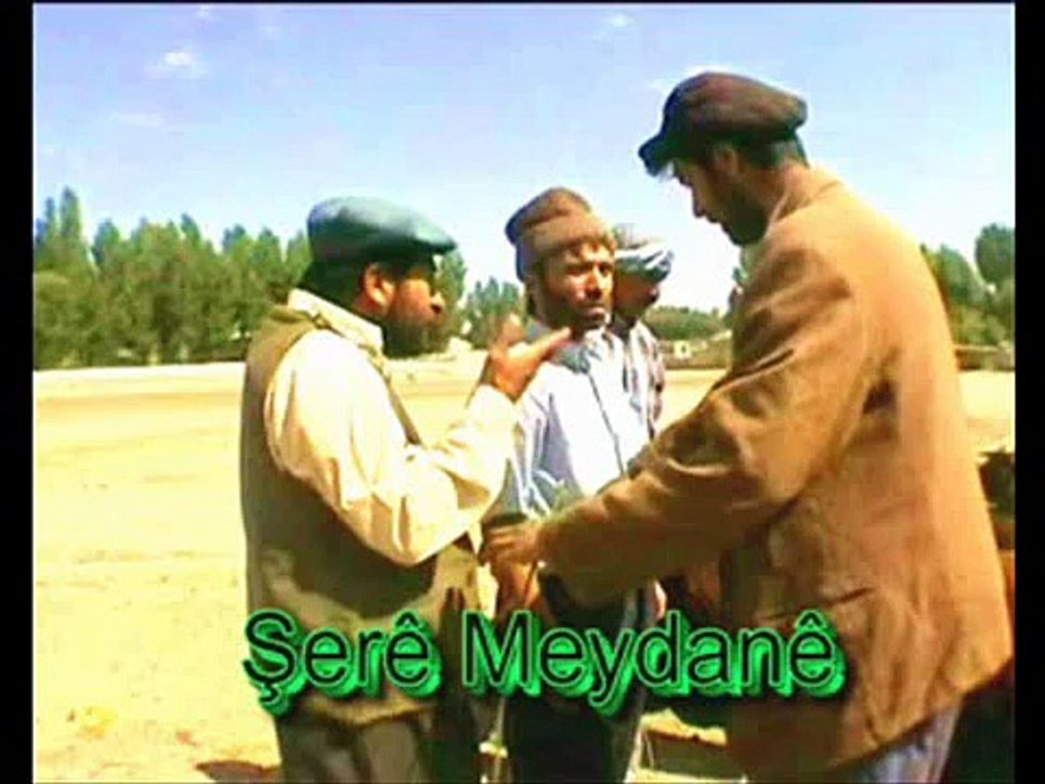 Cemil hosta şerê meydanê laqirdîyên kurdî