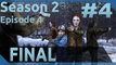 The Walking Dead - S02EP04 - PART #4 - FINAL - Playthrough/Walkthrough - 1080p - 60FPS