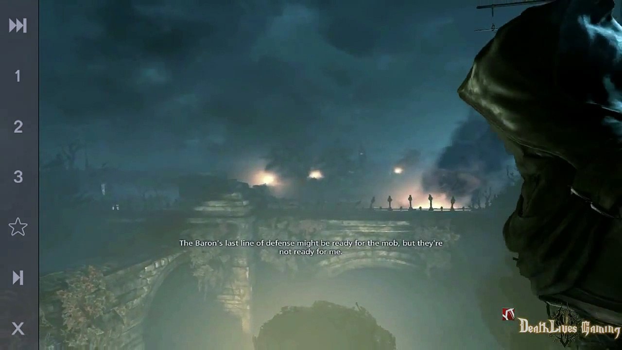 ♥ THIEF - EP14 - Chapter 6 - A Man Apart - Part I (w/DeathLivesGaming)