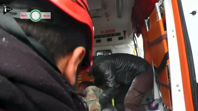 En Syrie, la ville d'Alep bientôt encerclée par les forces gouvernementales