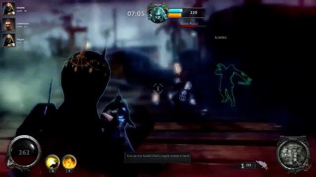 Nosgoth Closed Beta Key Giveaway (Closed)