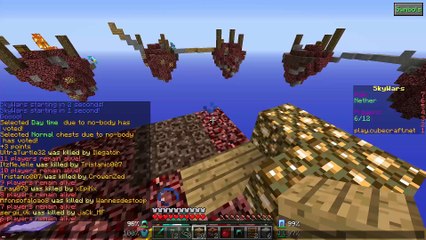 LadderDrop en SkyWars (CubeCraft) Nether #38