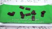 Cookie Recipes - How to Make Chocolate Mint Candies Cookies