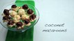 Cookie Recipes - How to Make Coconut Macaroons