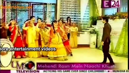 Mehndi Ki Rasm Mein Nachi Khushi Iss Pyaar Ko Kya Naam Doon Vidéo Dailymotion
