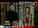 New Promo for iss pyaar ko kya naam doon at 24th February 2012
