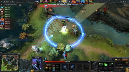 Dota 2 - Razor - 32 kills and 5 deaths (3800+ MMR)