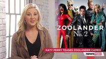 Katy Perry Hints At Zoolander 2 Cameo With EPIC Instagram Vid