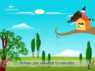 Edewcate english rhymes Old mother goose