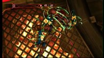Metroid Other M Hard Mode - EP27 - Samus Vs. Ridley Kung Fu Dragon