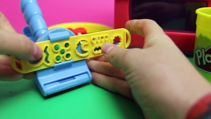 Play-Doh Croissant Sandwich toy recipe play dough by Unboxingsurpriseegg