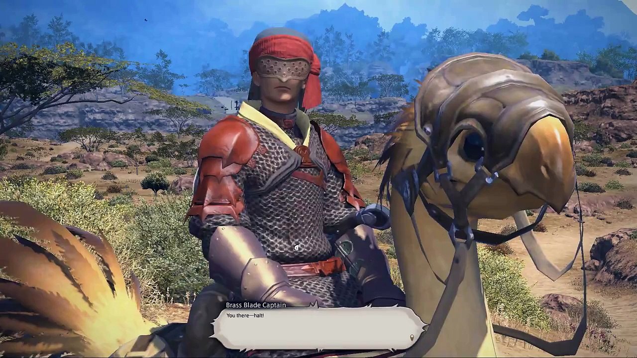 Final Fantasy 14 The Pugilist - Episode 1 Tutorial & Starting Area of Ul'dah