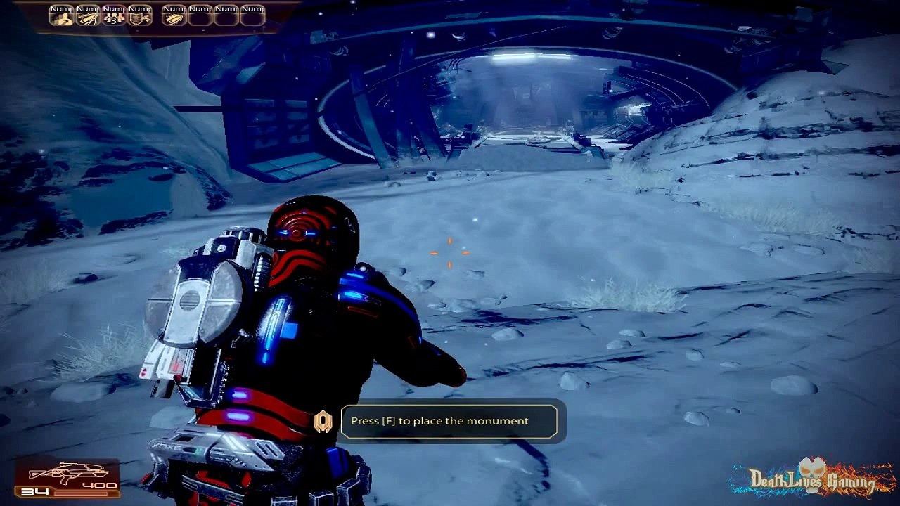 Mass Effect 2 | DLC | Normandy Crash Site