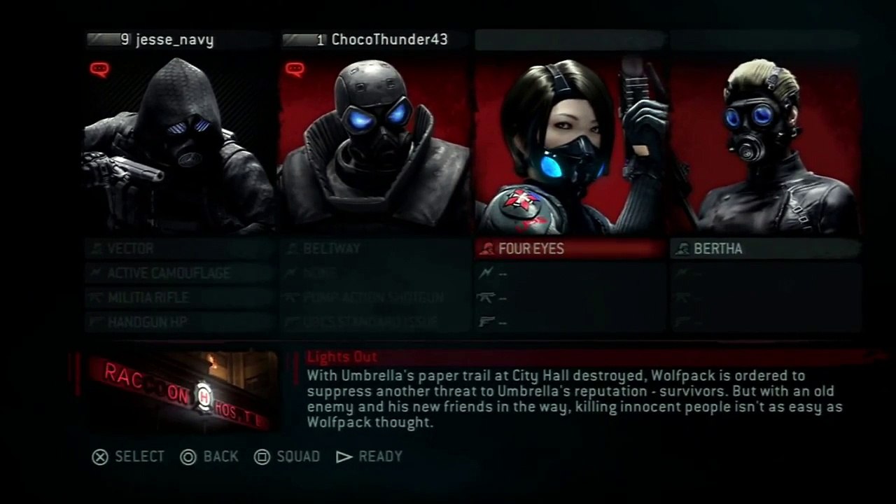 RESIDENT EVIL: Operation Raccoon City - Zombie Smash!!! (Walkthrough Episode 6)