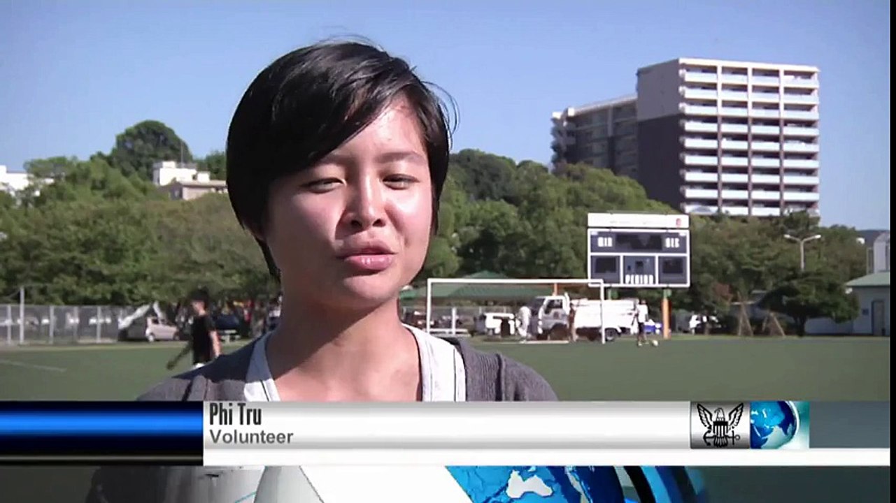 Sasebo's 2015 Sports Day
