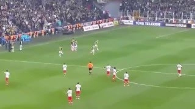 Antalyaspor 4-2 Fenerbahçe Geniş Maç Özeti ve Tüm Goller 5 Şubat 2016
