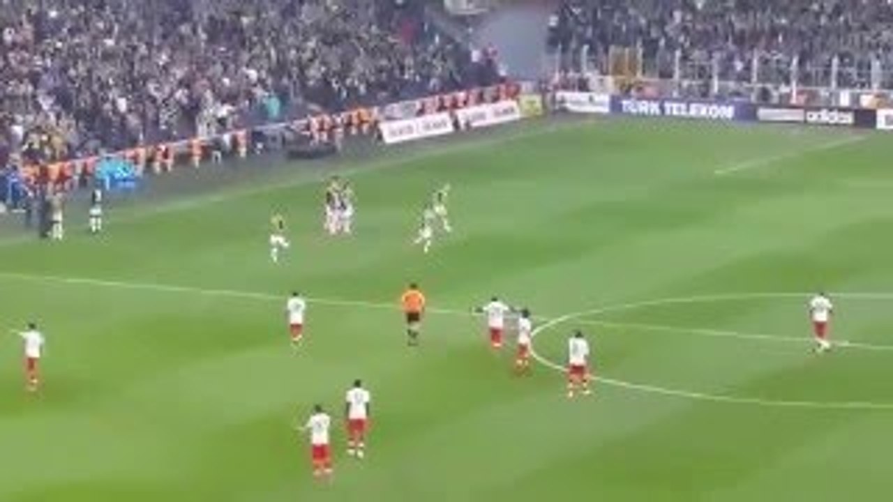 Antalyaspor 4-2 Fenerbahçe Geniş Maç Özeti ve T...