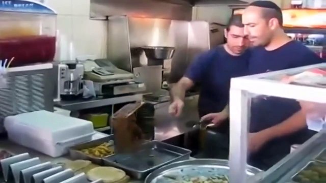 Жонглер на кухне