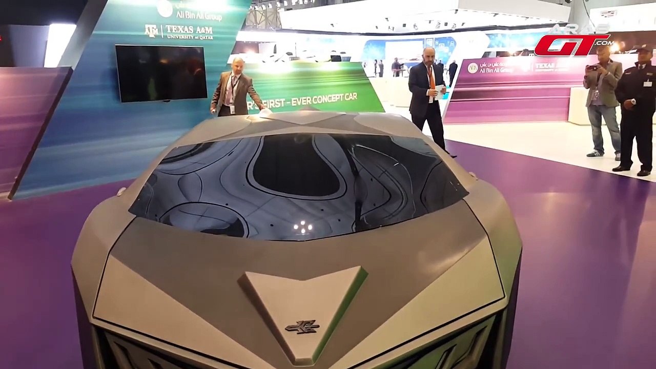 LE magnifique prototype Elibriea