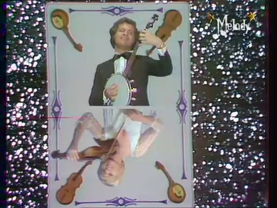 joe dassin annie cordy : coté banjo, coté violon