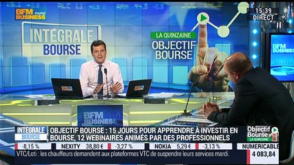 Objectif Bourse: "Notre mission première chez Bourse Direct, c'est d'éduquer le client, l'apprendre à travailler et à investir en Bourse", Frédéric Garcia – 08/02
