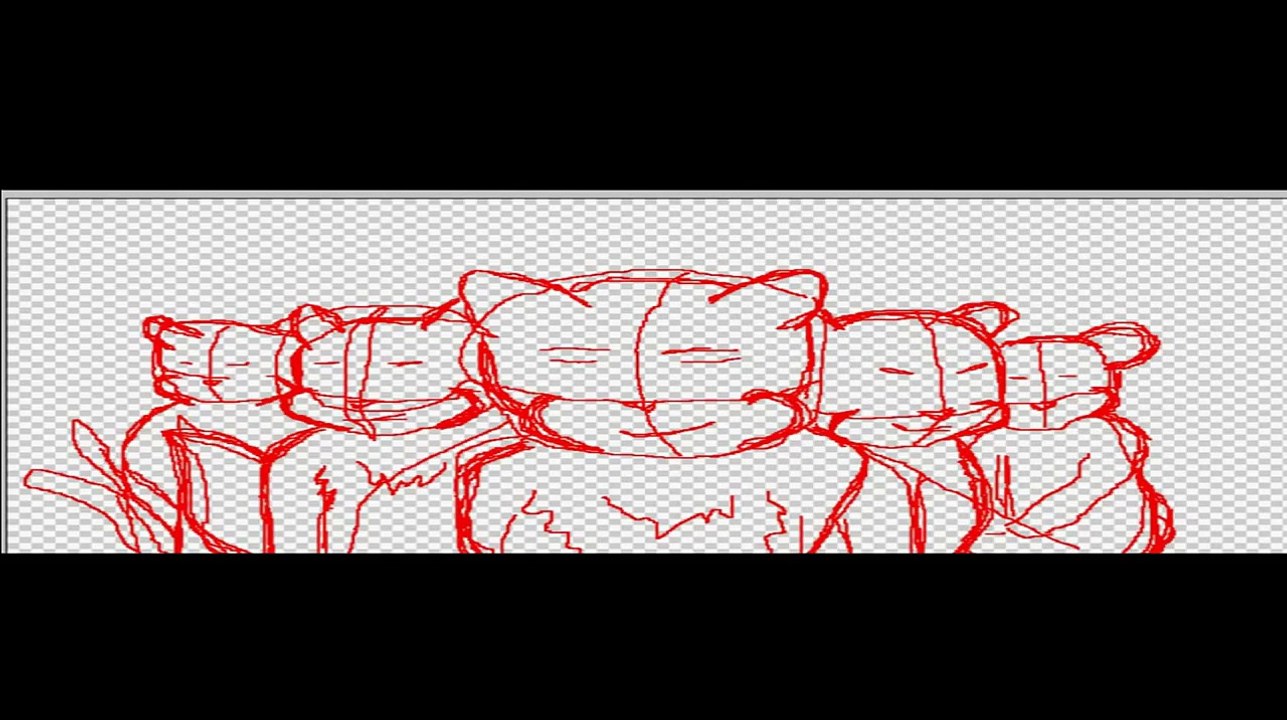 Speed Art 12 3D (no long will be 3d)