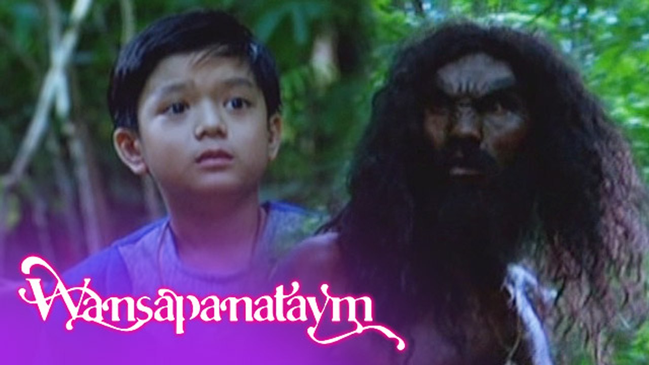 Wansapanataym: Chokee meets the Kapre